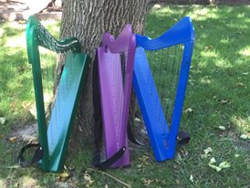 Hands on Harps, August 24