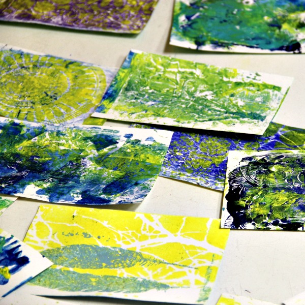Friday Morning Art Projects, ages 6 – 11 