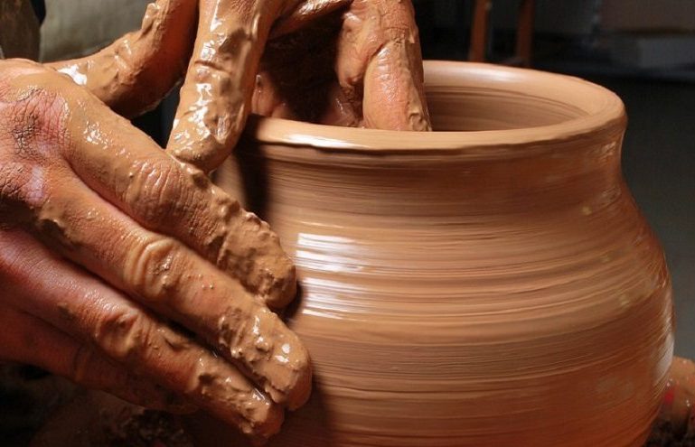 Clay Workshop (ages 12 – 15) August 5-8