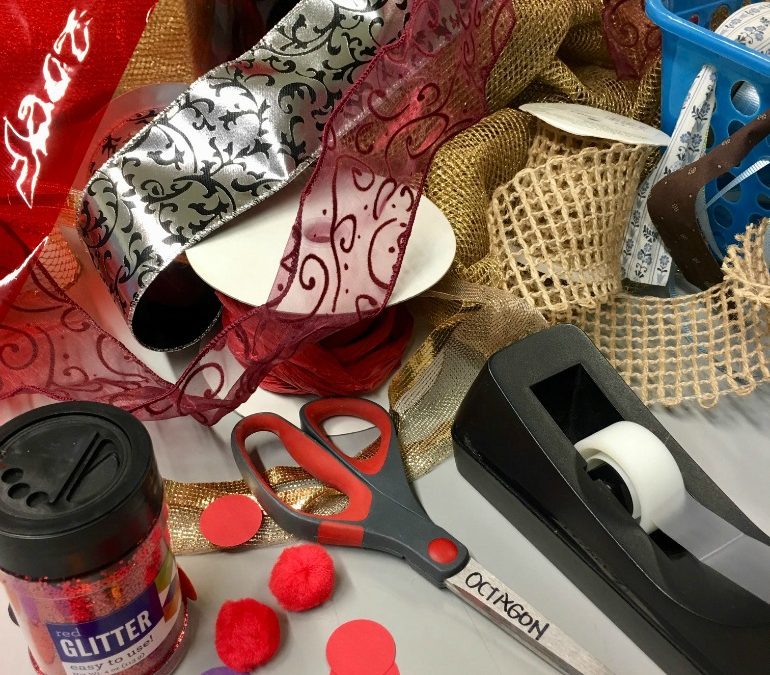 MAKER NIGHT: Creative Gift Wrapping