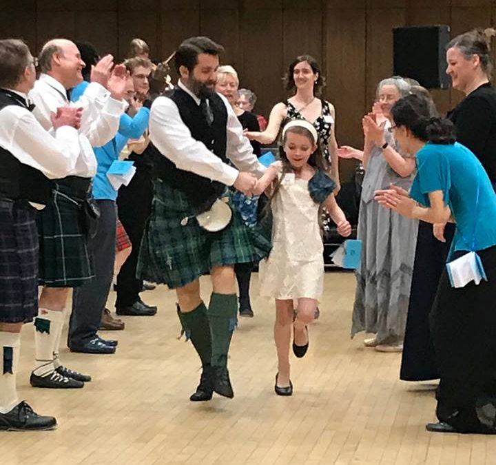 Beginning Scottish Country Dance, ages 16+ (OCT/NOV)