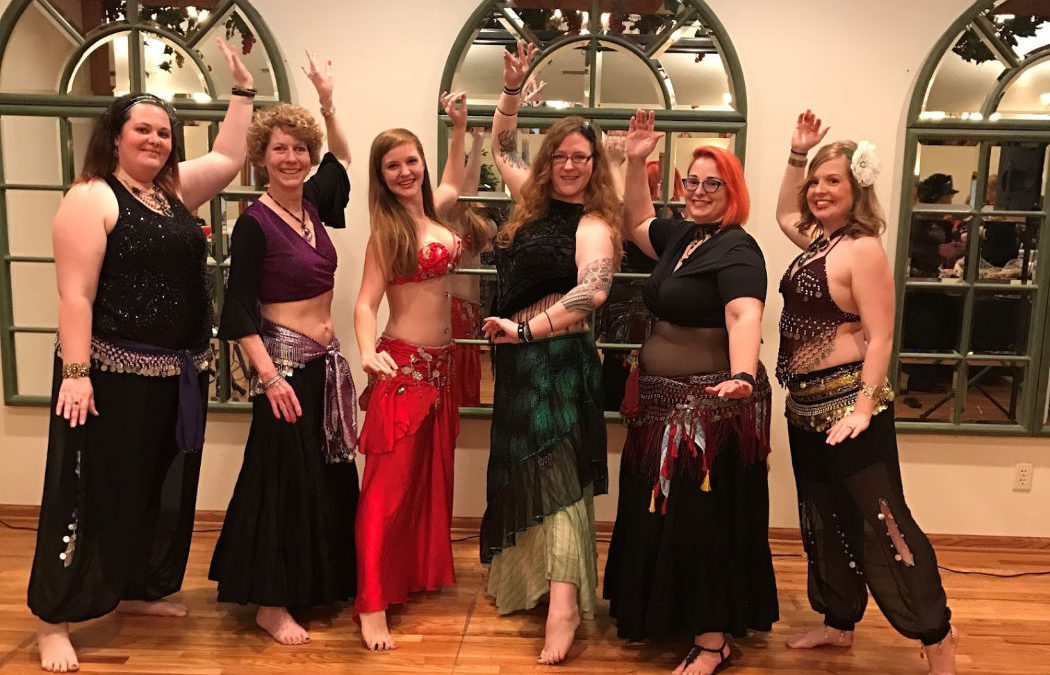 Mirage Bellydance Hafla 2019