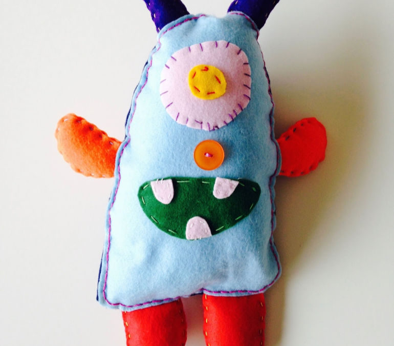 Art Camp: Puffle and Plushie Design Camp, June 17-19