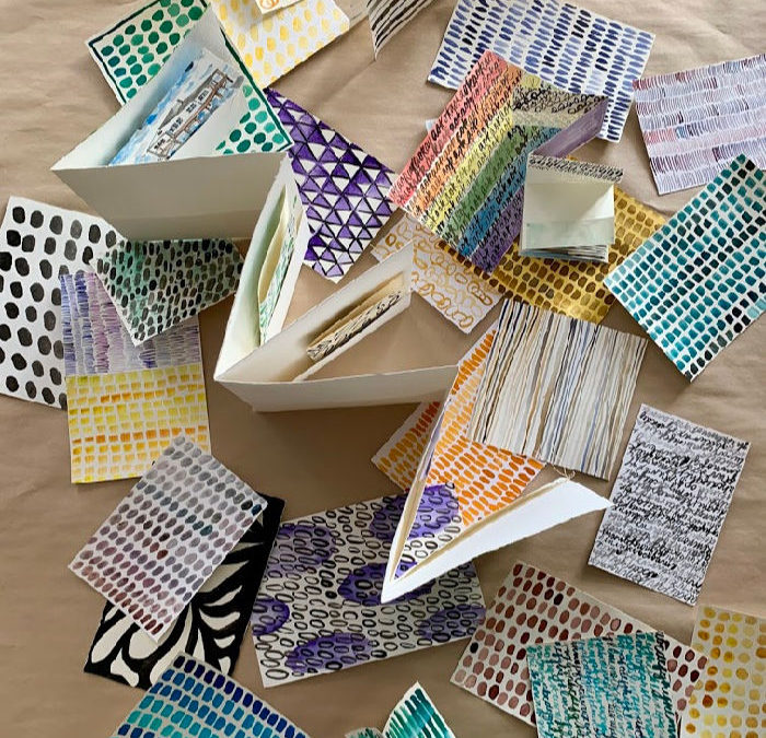 Book Arts Pack (Ages 5 – 15)