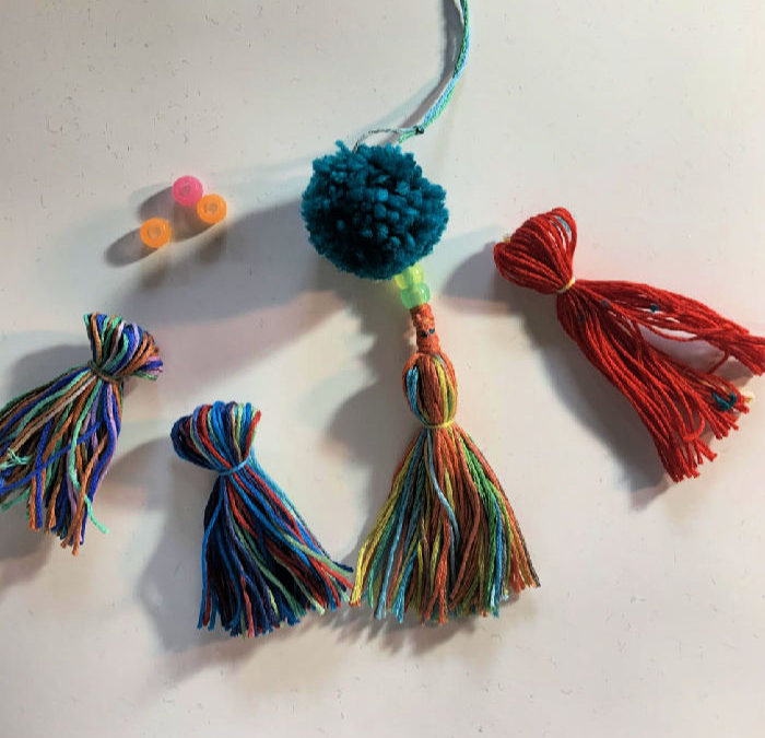 Tassel Pack (Ages 5 – 15)